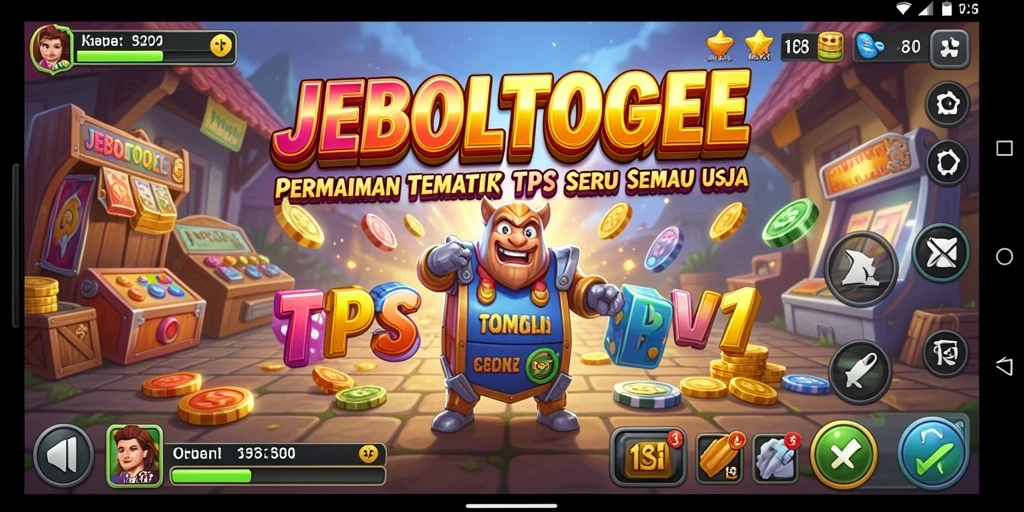 Tangkapan layar utama JEBOLTOGEL menampilkan aksi tembak-menembak yang intens dan mendebarkan.